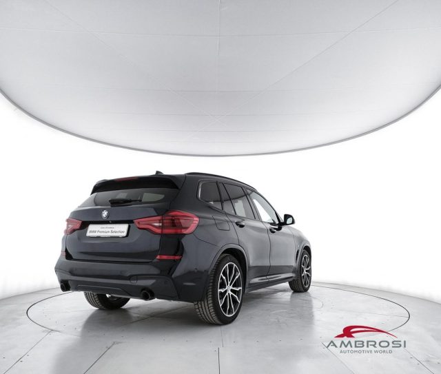 BMW X3 usata 2