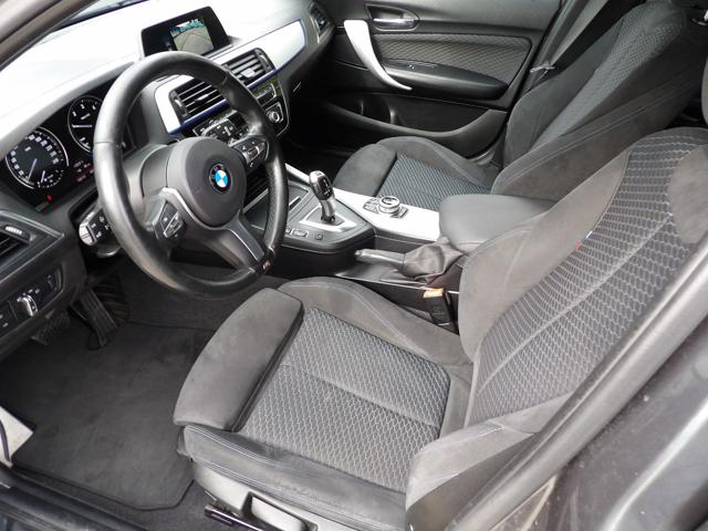 BMW 116 usata, con Cruise Control