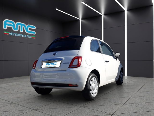 FIAT 500 usata, con Autoradio