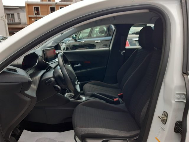 PEUGEOT 208 usata, con Controllo elettronico della corsia