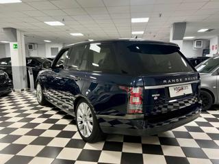 LAND ROVER Range Rover usata, con Airbag laterali
