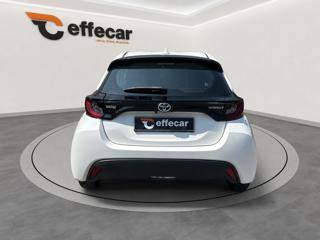 TOYOTA Yaris usata, con Boardcomputer