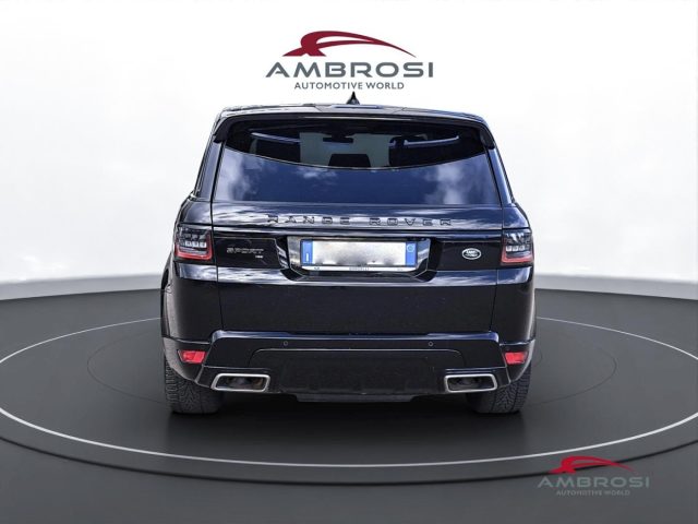 LAND ROVER Range Rover Sport usata 7