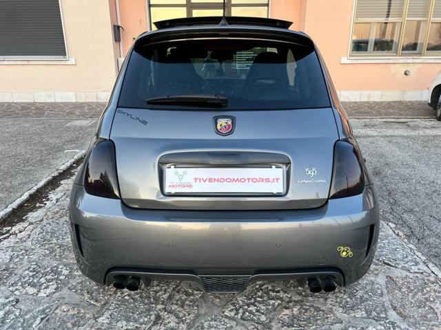 ABARTH 595 usata, con Airbag laterali