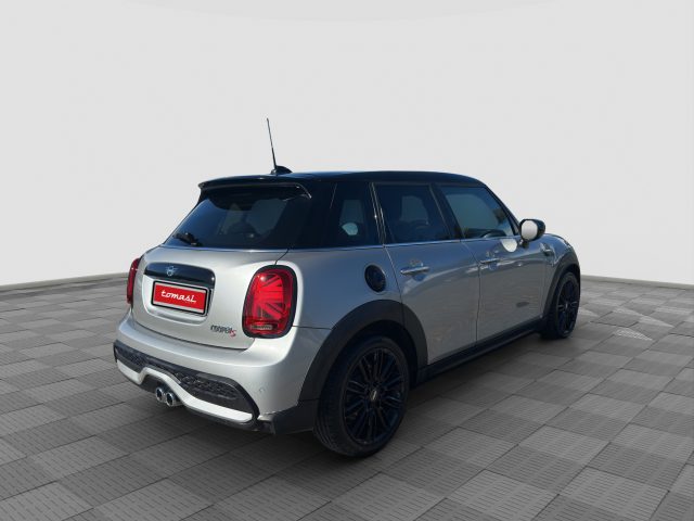MINI Cooper S usata 4