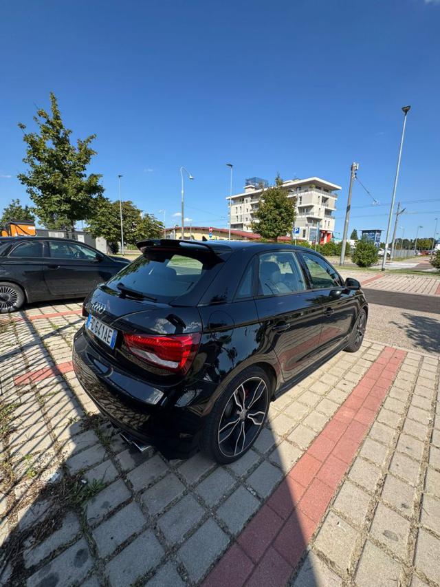 AUDI S1 usata, con Autoradio