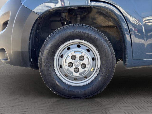 PEUGEOT Boxer usata 14