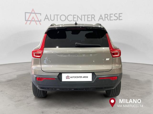 VOLVO XC40 usata, con Alzacristalli elettrici