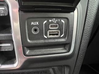 JEEP Wrangler usata, con Specchietti laterali elettrici