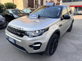 LAND ROVER Discovery Sport 2.0 TD4 180CV HSE AWD AUTOMATICO