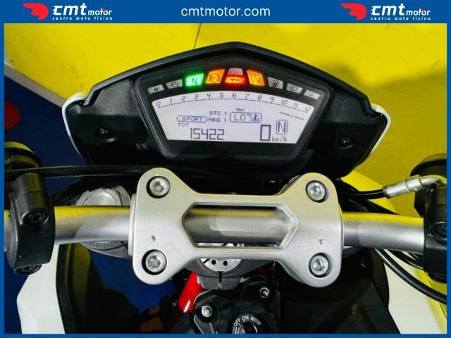 DUCATI Hypermotard 939 usata 4