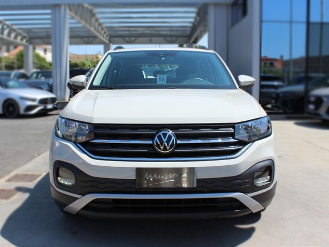 VOLKSWAGEN T-Cross usata, con Airbag