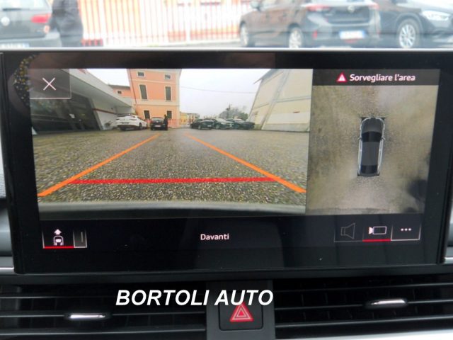 AUDI A5 usata, con Interni in pelle