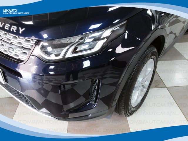 LAND ROVER Discovery Sport usata, con Controllo trazione