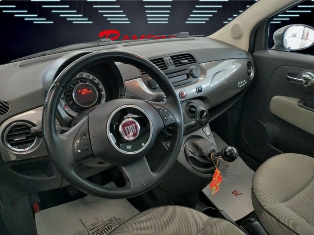FIAT 500 usata 12