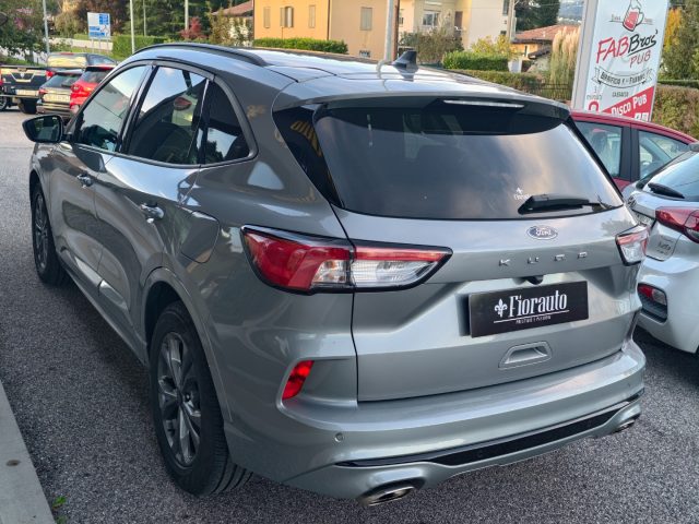 FORD Kuga usata, con Alzacristalli elettrici