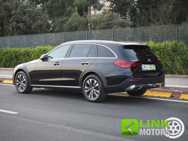 MERCEDES-BENZ C 220 usata 17