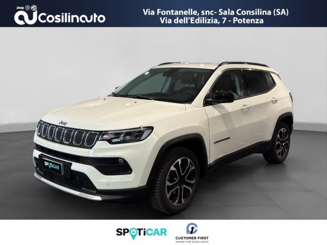 JEEP Compass usata, con ABS