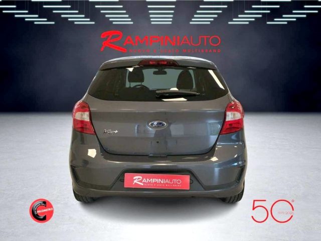 FORD Ka+ usata 8