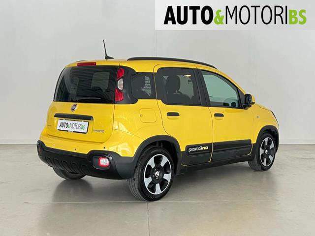 FIAT Pandina usata, con Airbag Passeggero
