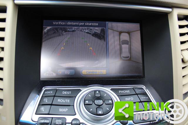 INFINITI FX37 usata 35
