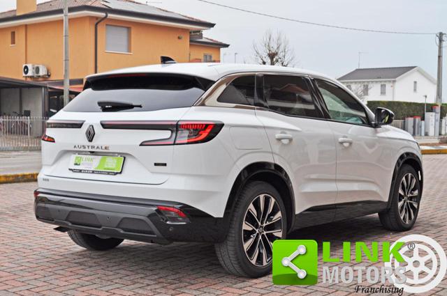 RENAULT Austral usata, con Alzacristalli elettrici