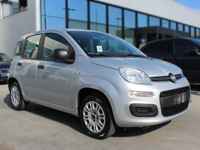 FIAT Panda usata, con ABS