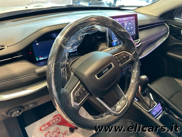 JEEP Compass usata, con Chiusura centralizzata