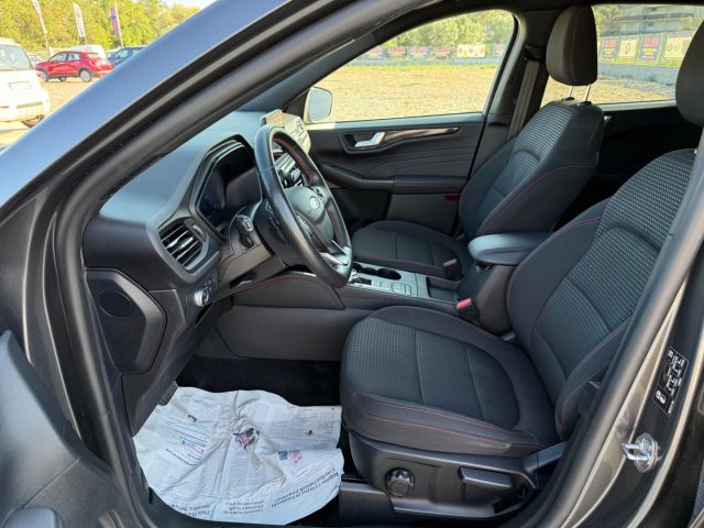 FORD Kuga usata, con Interni in pelle