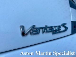 ASTON MARTIN Vantage usata, con Chiusura centralizzata