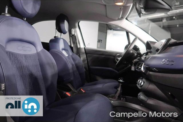 FIAT 500X usata 13