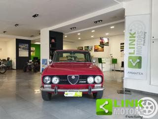 ALFA ROMEO 2000 usata 1