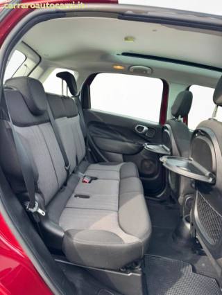 FIAT 500L usata, con Chiusura centralizzata