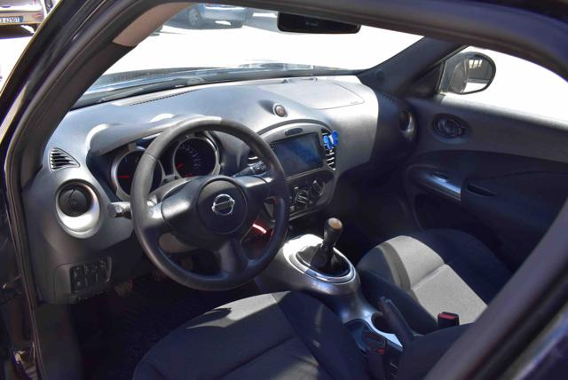 NISSAN Juke usata, con Autoradio