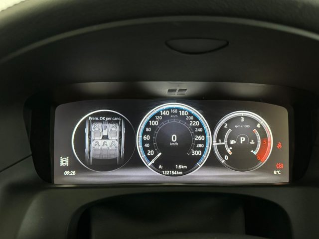 JAGUAR XF usata, con Controllo trazione