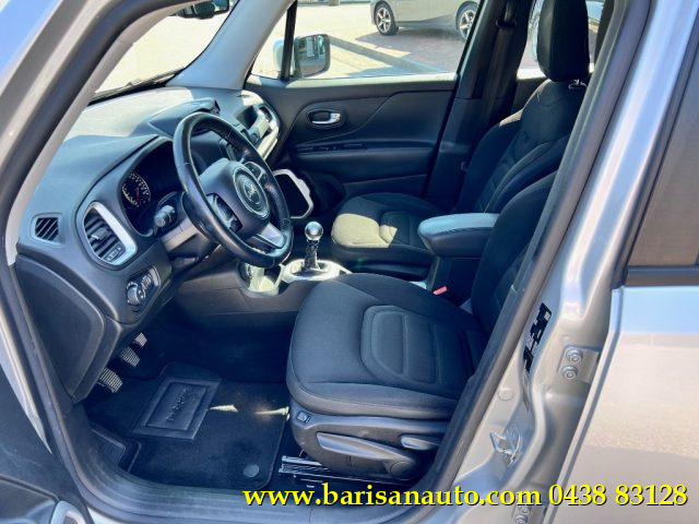 JEEP Renegade usata, con Alzacristalli elettrici