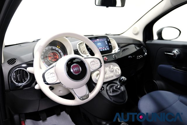 FIAT 500 usata, con Alzacristalli elettrici