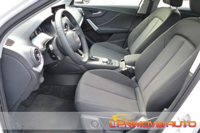 AUDI Q2 usata, con Airbag laterali