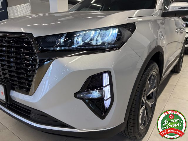 DR MOTOR DR 6.0 usata, con Sensori di parcheggio posteriori