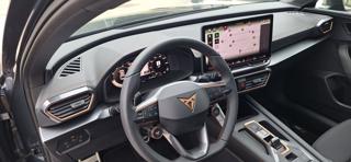 CUPRA Leon usata, con Autoradio