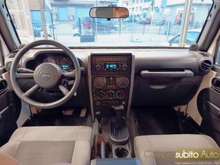 JEEP Wrangler usata, con ESP