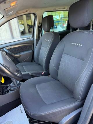 DACIA Duster usata, con Climatizzatore