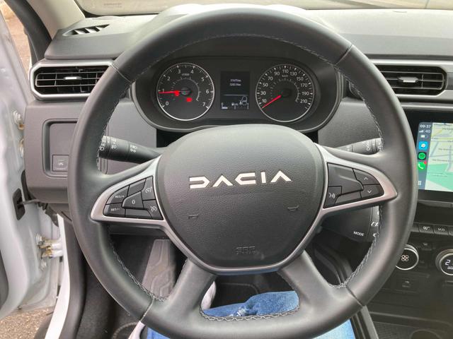 DACIA Duster usata, con Controllo trazione