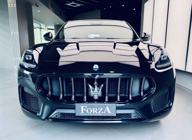 MASERATI Grecale usata, con Airbag laterali