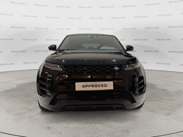 LAND ROVER Range Rover Evoque usata, con Chiusura centralizzata