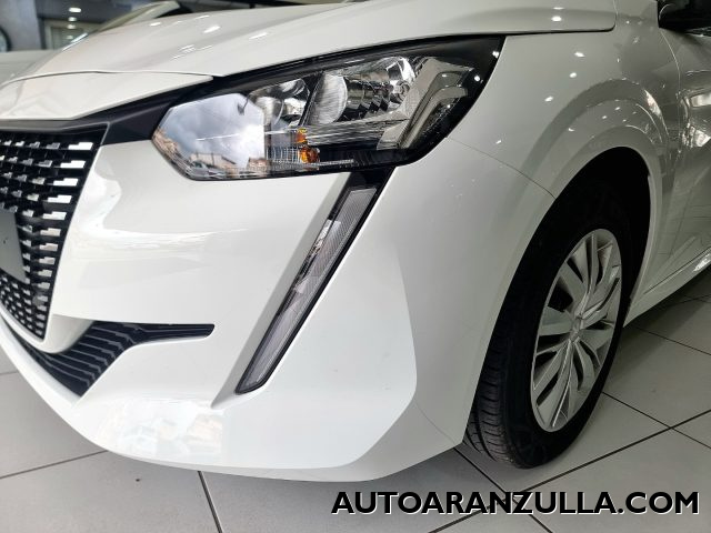 PEUGEOT 208 usata, con Volante multifunzione