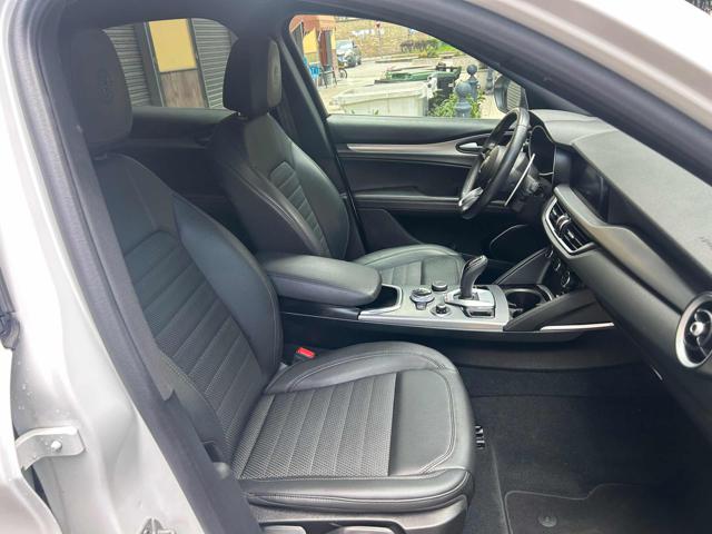 ALFA ROMEO Stelvio usata 10