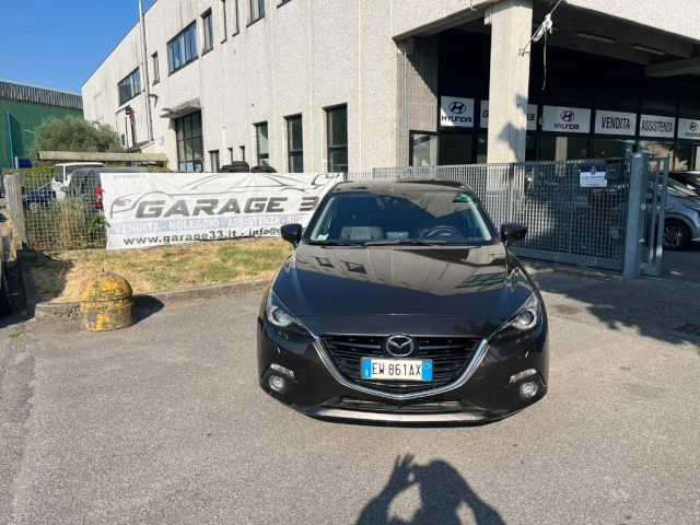 MAZDA 3 usata, con Airbag laterali