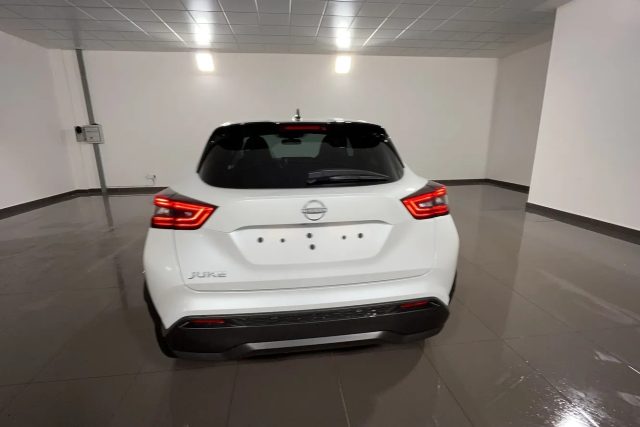 NISSAN Juke usata, con Cruise Control