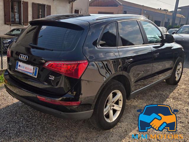 AUDI Q5 usata, con Airbag Passeggero